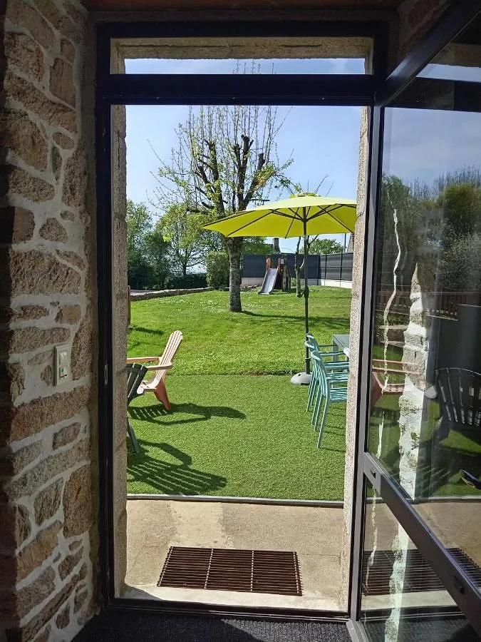 Maison de vacances pour 10 personnes, avec jardin et vue - 1