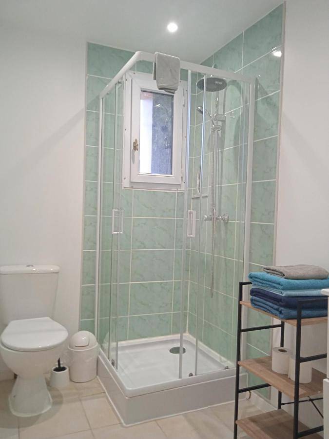 Gîte pour 4 personnes, avec terrasse à Firmi - 2