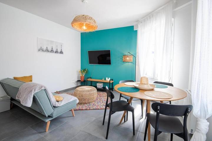 Maison d’hôte pour 4 personnes