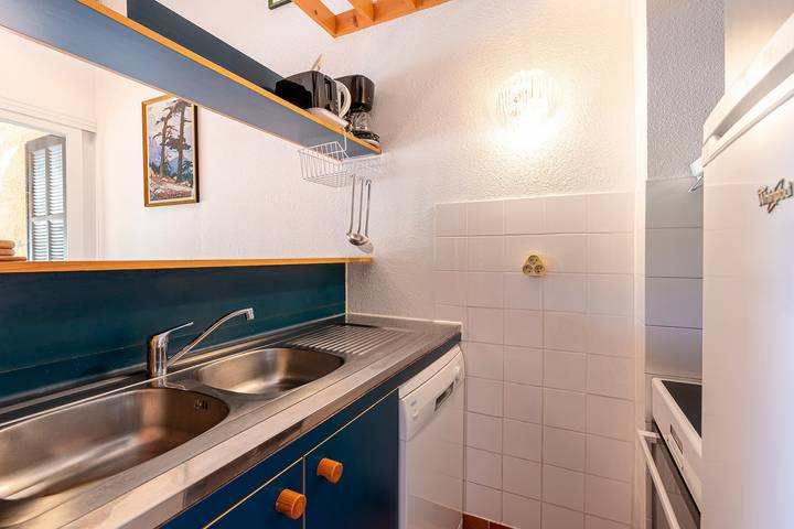 Strandhaus für 6 Personen, mit Balkon und Pool auf Korsika - 3