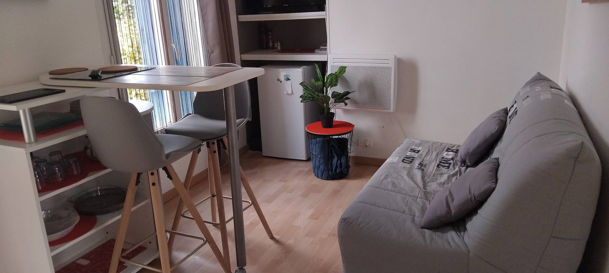 Casa de Vacaciones 'Halte Au Bord De L’Aulne' con Jardín Privado in Châteauneuf-du-Faou, Châteaulin und Umgebung
