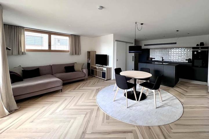 Ferienwohnung für 4 Personen in Alberschwende