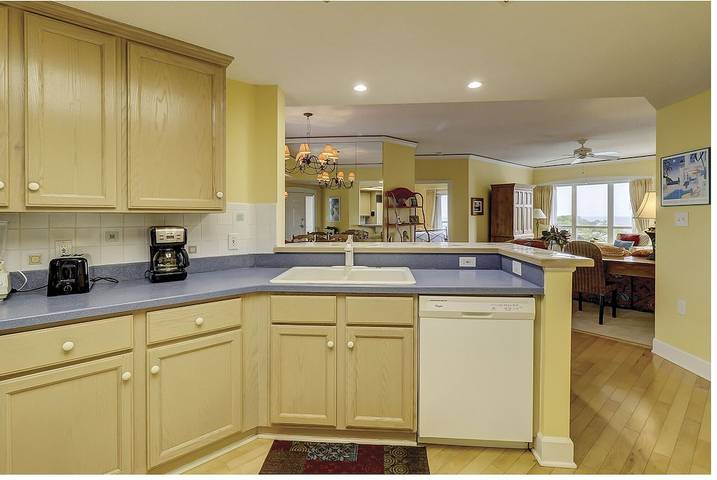 Holiday rental for 5 people, with pool and hot tub as well as balcony in Hilton Head Island