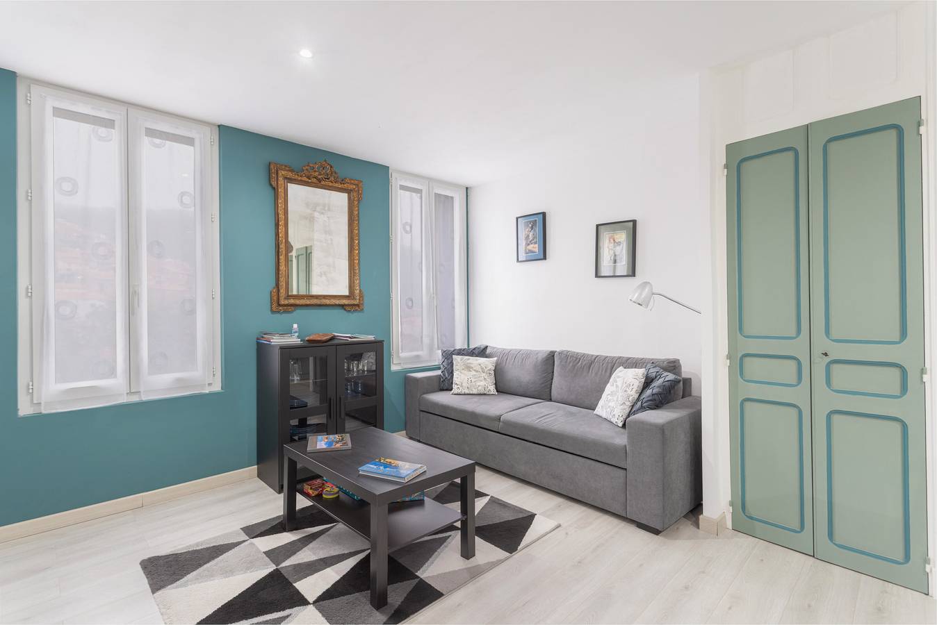 Appartement entier, Appartement 'El Pi Del Rei' avec vue sur la montagne, Wi-Fi et climatisation in Ria-Sirach, Parc naturel régional des Pyrénées catalanes