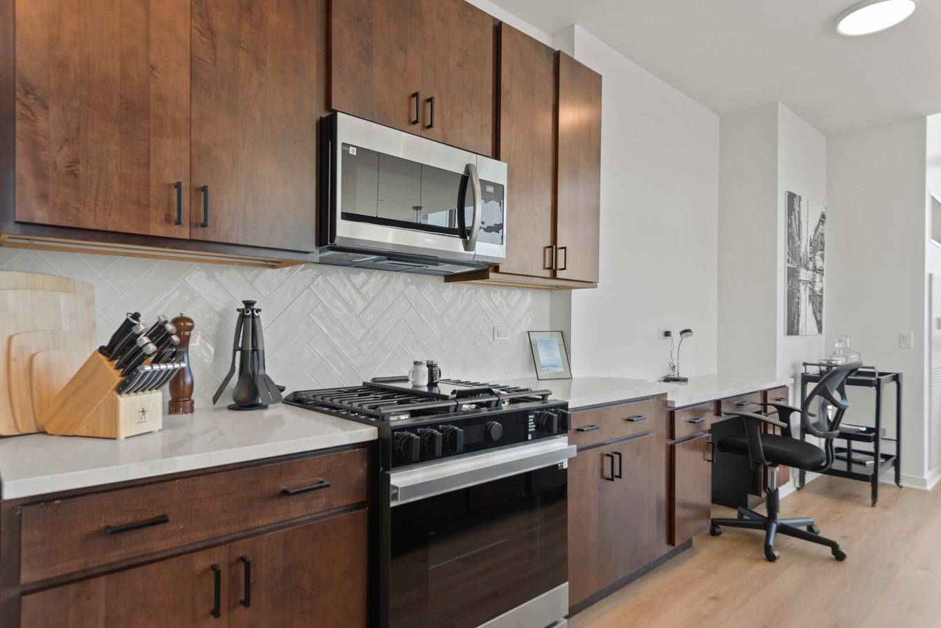 Apartamento entero, West Loop Group Retreat  2 Penthouses  Balconies in Chicago, Condado de Cook