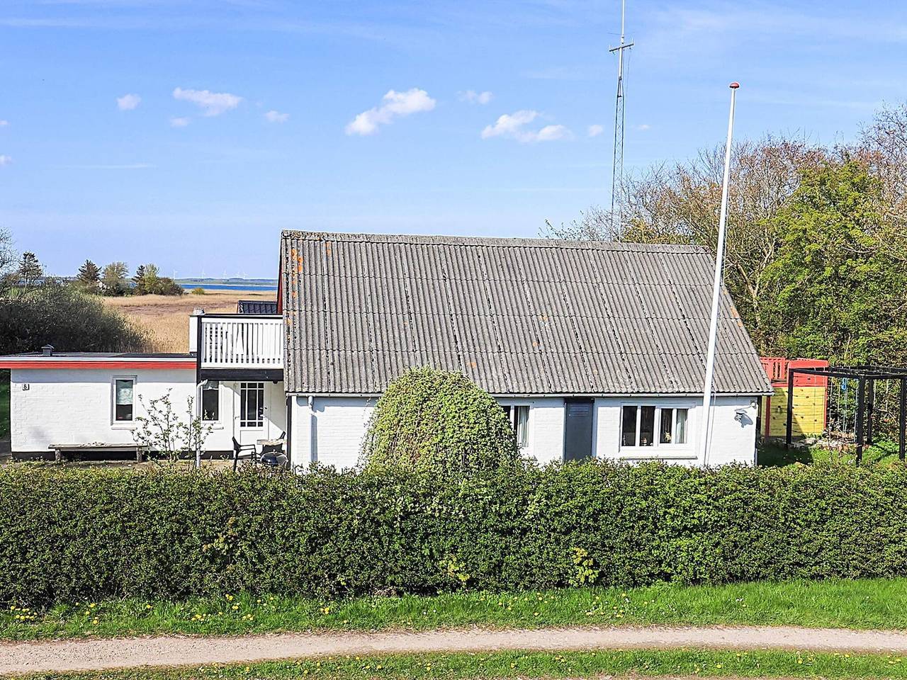 10 Personen Ferienhaus in Thyholm in Jegindø, Thyholm