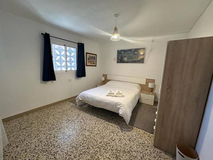 Apartamento rural para 2 personas, con terraza y vistas en Alt Palància - 2