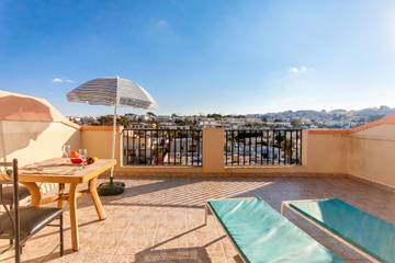 Penthouse for 4 Guests in Mellieha, Malta Island, Picture 2
