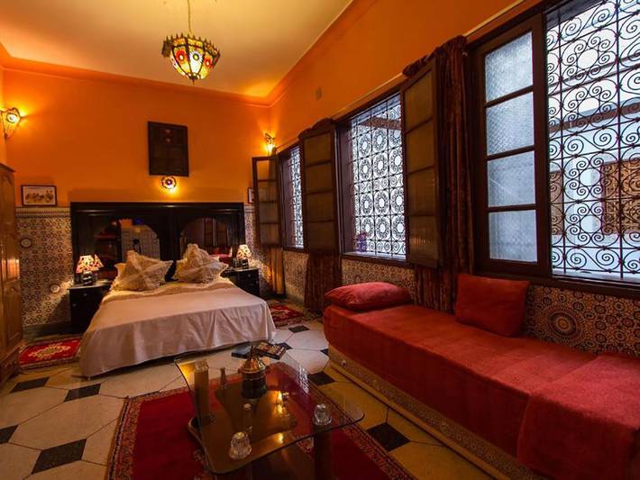 Appartement de vacances pour 3 personnes, avec terrasse - 1