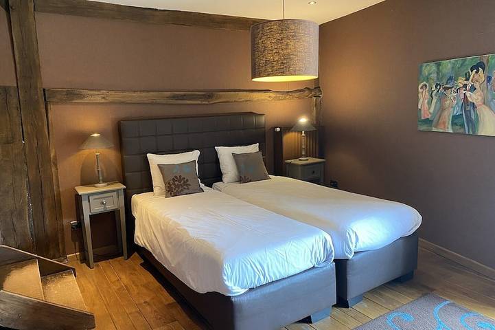 Ferienhaus in Gedinne mit Sauna für 9 Von Belvilla in Gedinne, Region Namur