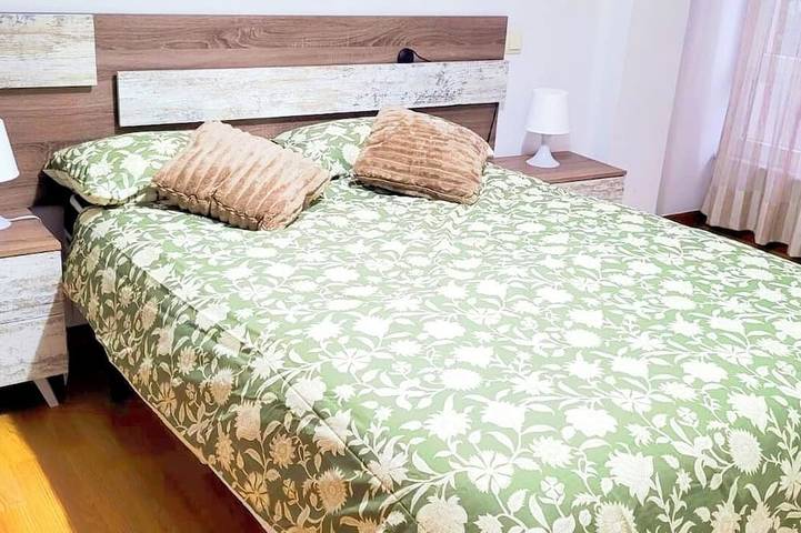 Apartamento entero, Bonito piso céntrico de dos habitaciones in Santander, Costa de Cantabria