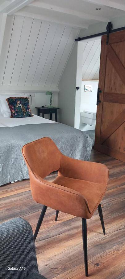 Hotel für 2 Personen, mit Balkon und Terrasse in Harlingen - 3