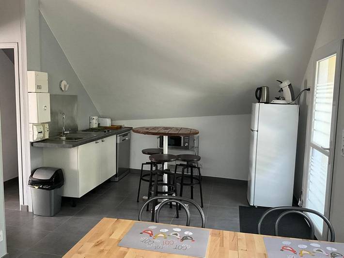 Gîte pour 2 personnes à Camors - 3