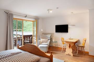 Studio für 2 Personen in Grainau, Oberbayern, Bild 3