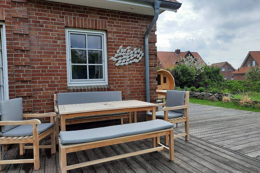 Ferienhaus Strandhaus Brasilien in Schönberg-Brasilien in Brasilien (Ostsee), Schönberg
