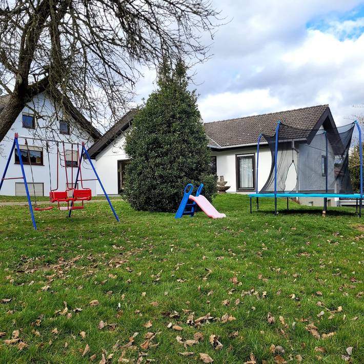 Appartement de vacances entier, Ferienwohnung Familiennest-Eifel in Blankenheim, Naturpark Hohes Venn-Eifel