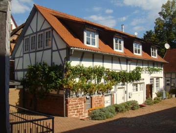 Ferienwohnung für 4 Personen, mit Balkon in Michelstadt