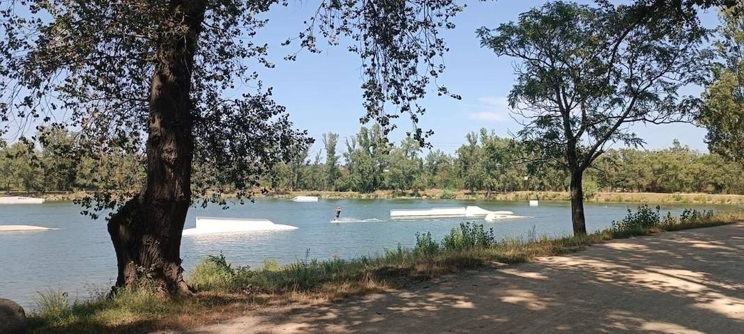 Location de vacances pour 4 personnes, avec vue et jardin à Saint-Jean-Pla-de-Corts - 4