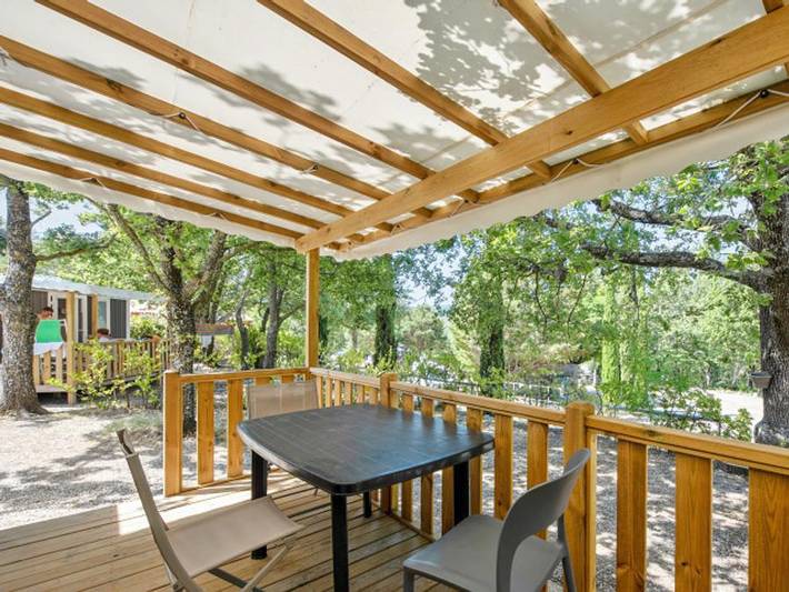 Camping für 4 Personen in der Verdonschlucht - 3