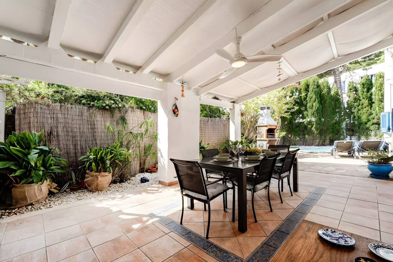 Vacation Home "Molino Son Moll" with Pool, Wi-Fi, Balcony, Garden & Terrace in Son Moll, Capdepera
