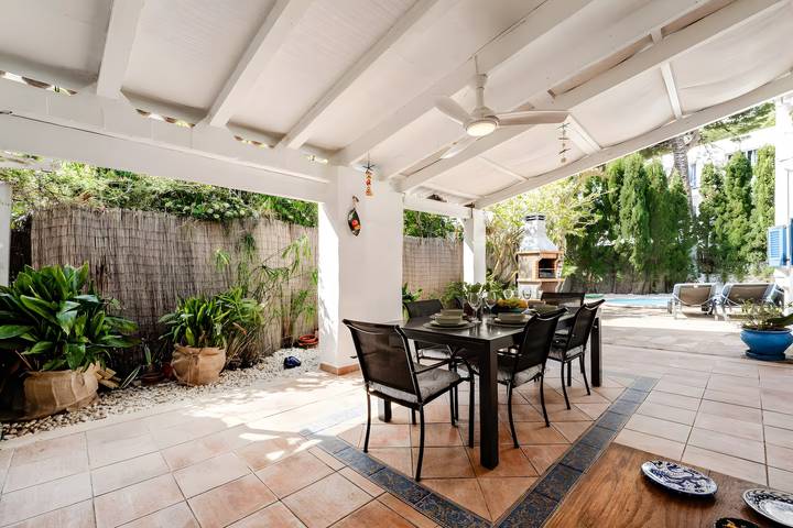 Ferienhaus für 6 Personen, mit Garten in Son Moll - 3