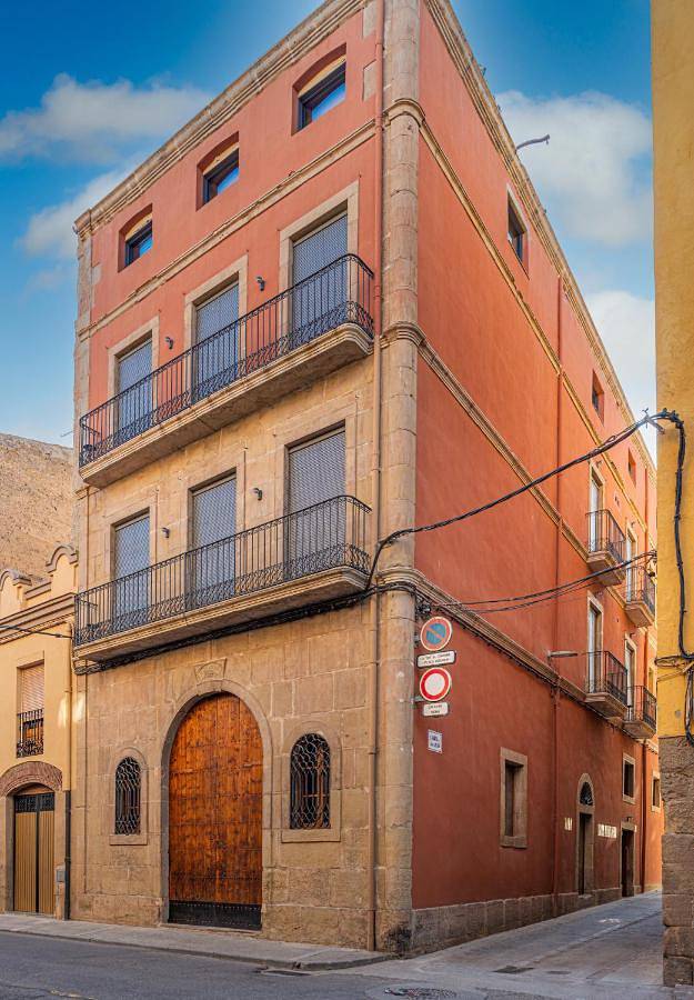 Gîte pour 8 personnes, avec vue et balcon à Balaguer - 2