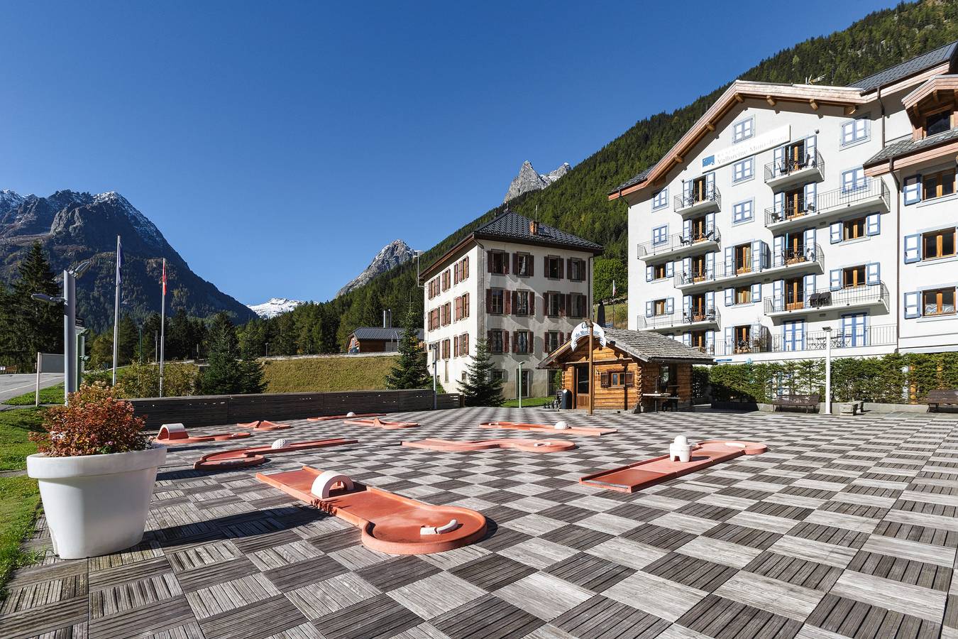 Apartamento entero, Vallorcine Balme 14 ski in / ski out in Vallorcine, Region Bonneville