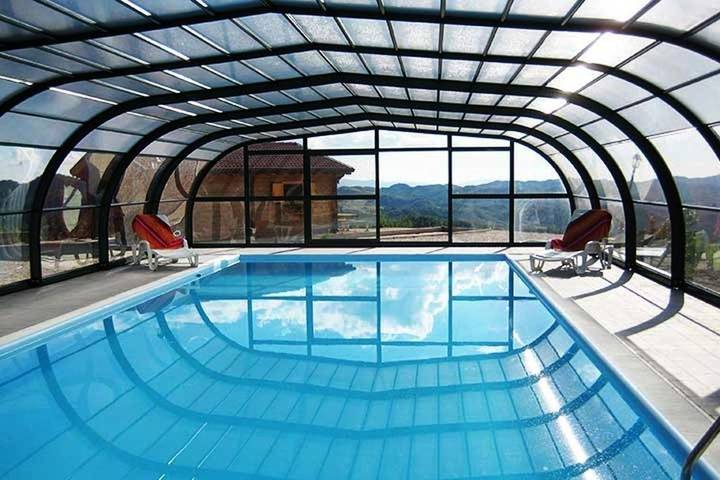 Resort per 6 persone, con terrazza nelle Marche