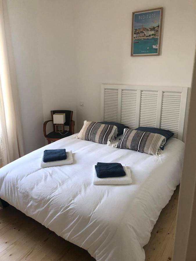 Chambre d’hôte pour 4 personnes, avec terrasse ainsi que jardin et vue à Plomodiern - 2