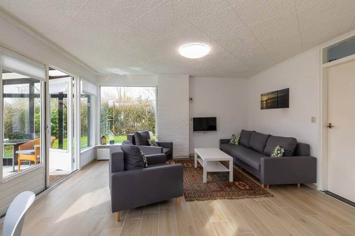 Ferienhaus für 4 Personen, mit Garten in Kortgene - 4