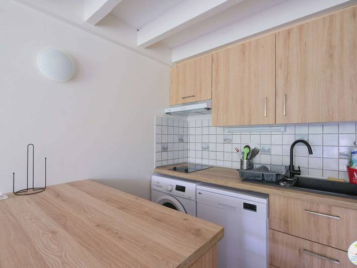 Apartamento entero, Dúplex cerca del lago - 6 pers. in Biscarrosse, Côte d’Argent