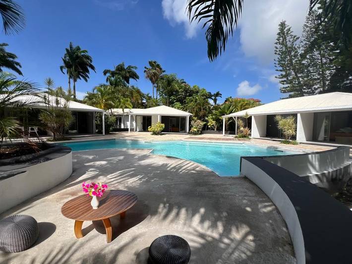 Hôtel pour 2 personnes, avec jardin ainsi que piscine et vue, animaux acceptés