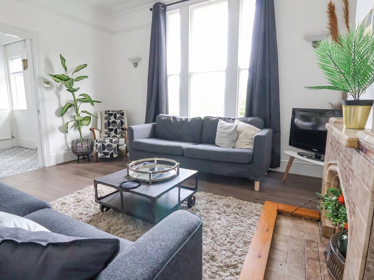 18 Ffordd Tanrallt in Denbighshire