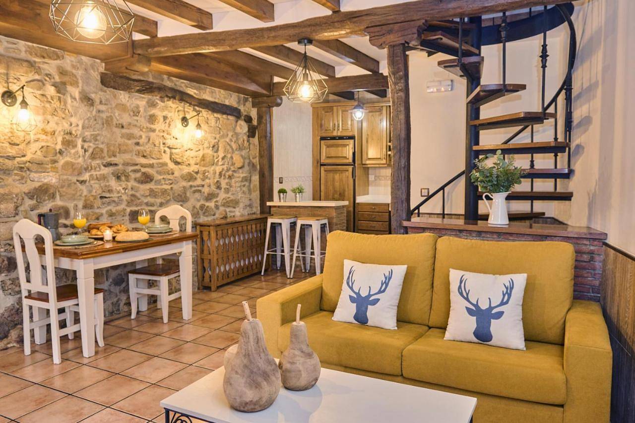 Casa Rural Tia Josefa in Lon, Camaleño