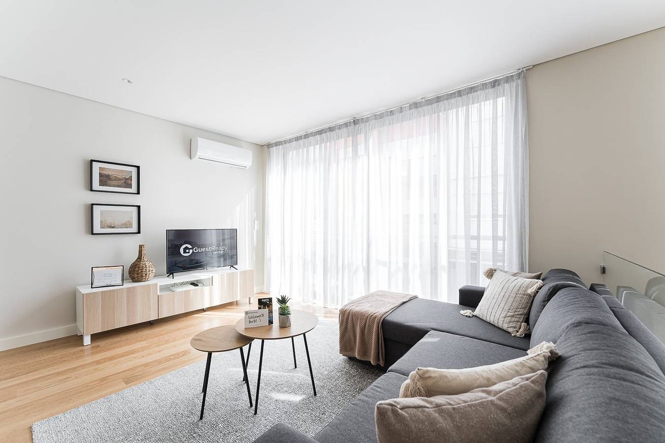 Apartamento inteiro, Guestready - Porto by the Bridge in Santa Marinha e São Pedro da Afurada, Distrito do Porto