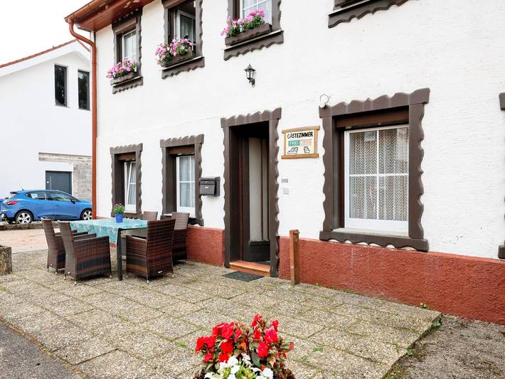 Ferienwohnung für 2 Personen, mit Garten, kinderfreundlich in Hornberg - 4