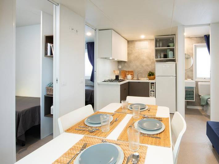 Bungalow für 7 Personen, mit Kinderpool am Gardasee - 3