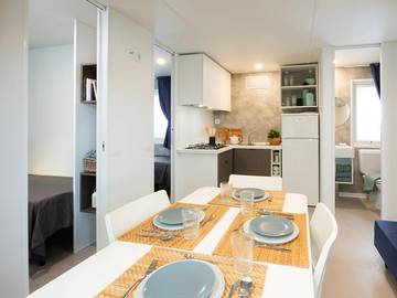 Camping für 7 Personen in Peschiera del Garda, Gardasee, Bild 2