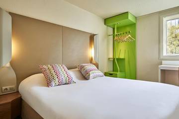 Hôtel pour 2 personnes, avec terrasse à Arcueil