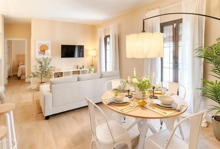 Holiday apartment for 2 people, with terrace - 1