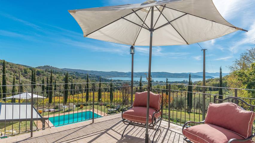 La Martinella 12, Emma Villas in Passignano sul Trasimeno, Lago Trasimeno