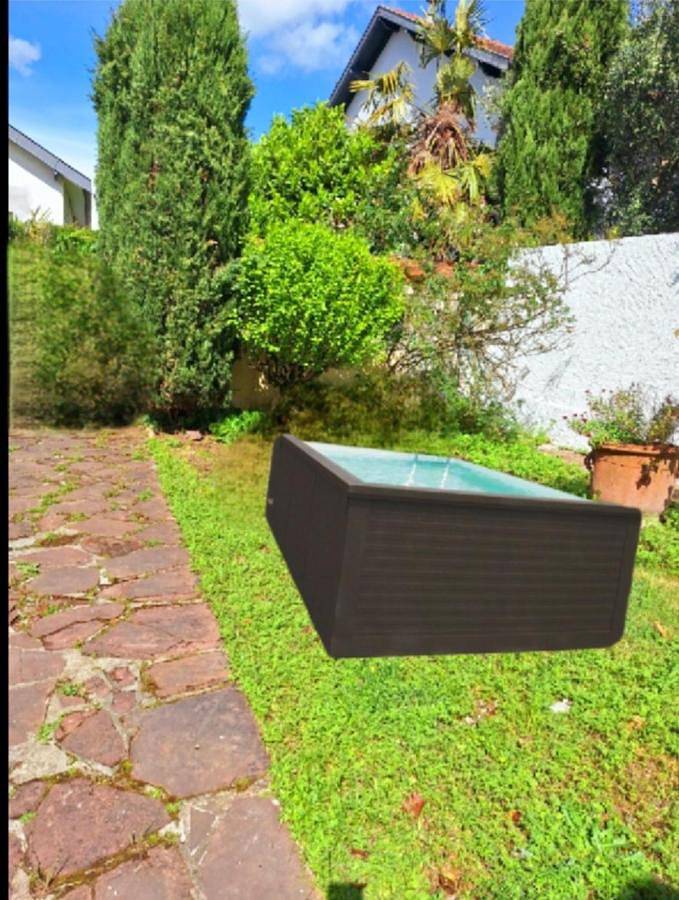 Villa pour 9 personnes, avec jacuzzi et jardin à Toulouse - 2