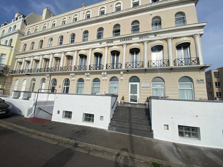 Hôtel pour 2 personnes à Folkestone - 2