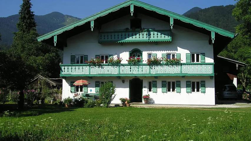 Ferienwohnung für 5 Personen, mit Balkon - 1