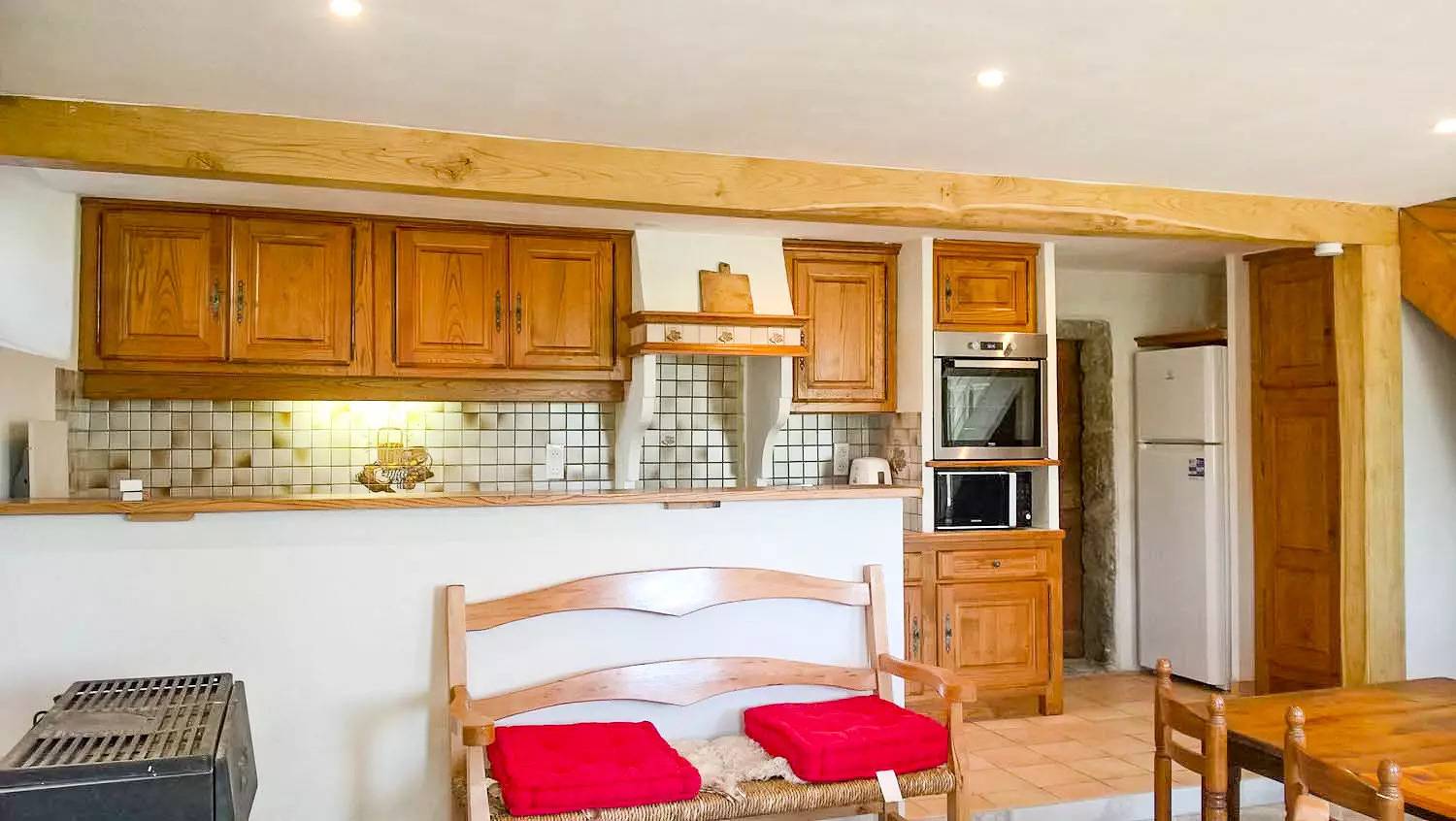 Casa rural de Francia 6 personas in Le Pont-de-Montvert, Cevenas