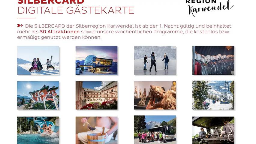 Ferienwohnung für 5 Personen, mit Garten in Buch in Tirol - 4