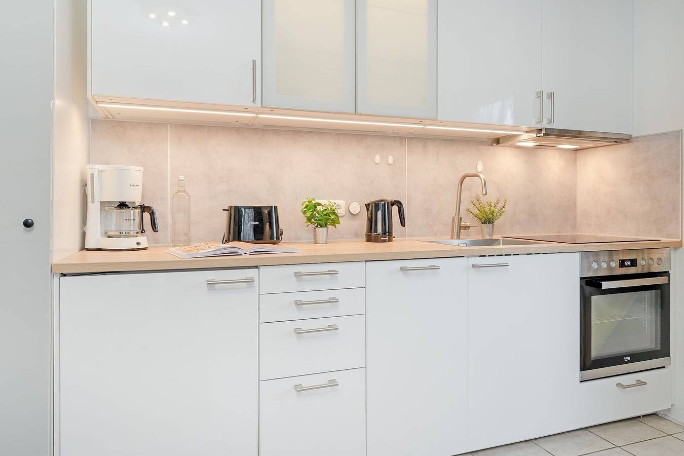 Ganze Ferienwohnung, Seestraße 43 Leesegel in Scharbeutz, Ostholstein