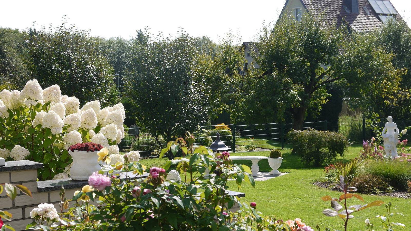 Ganze Ferienwohnung, Ferienwohnung und Gästezimmer Iburgblick in Bad Driburg, Kreis Höxter