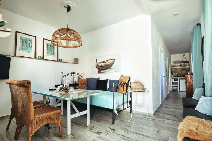 Casa rural para 4 personas, con piscina y jardín en Icod de los Vinos - 4