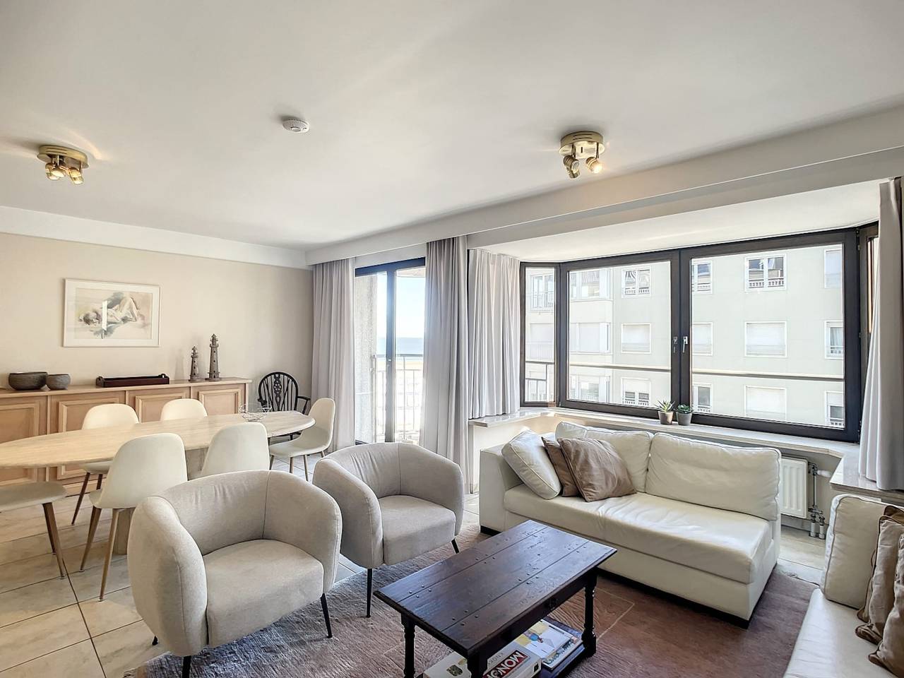 Appartement entier, Appartement près d'Albert Beach terrasse in Duinbergen, Knokke-Heist